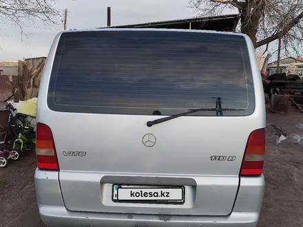 Mercedes-Benz Vito 1997 года за 3 800 000 тг. в Караганда