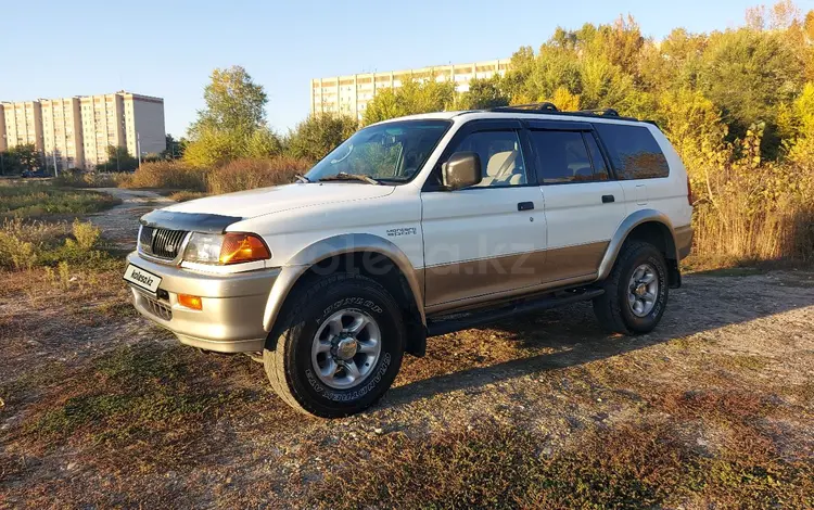 Mitsubishi Montero Sport 1999 годаfor4 900 000 тг. в Усть-Каменогорск