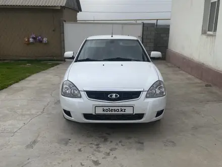 ВАЗ (Lada) Priora 2172 2013 года за 2 000 000 тг. в Шымкент – фото 3