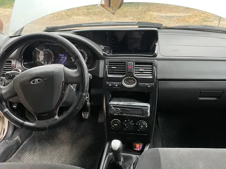 ВАЗ (Lada) Priora 2172 2013 года за 2 000 000 тг. в Шымкент – фото 10