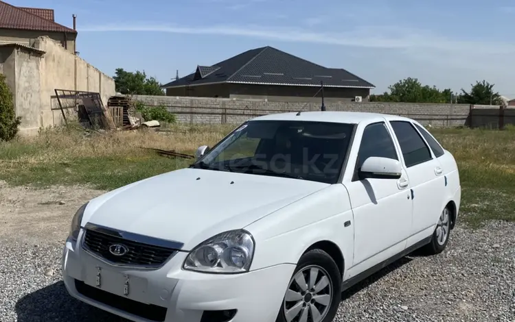 ВАЗ (Lada) Priora 2172 2013 года за 2 000 000 тг. в Шымкент