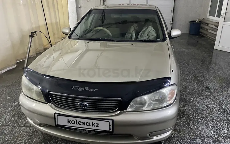 Nissan Cefiro 2000 годаүшін1 450 000 тг. в Петропавловск