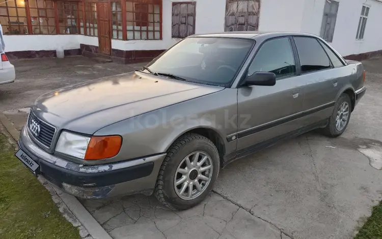 Audi 100 1993 года за 1 700 000 тг. в Абай (Келесский р-н)