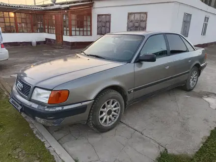 Audi 100 1993 года за 1 700 000 тг. в Абай (Келесский р-н) – фото 3