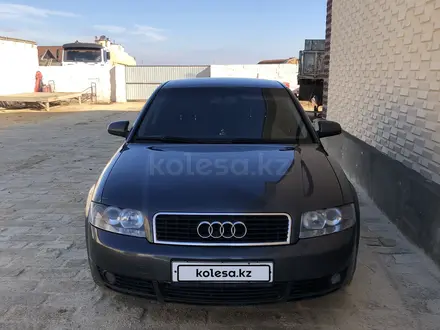 Audi A4 2000 года за 2 000 000 тг. в Бейнеу – фото 2