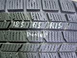 Резина одиночка зимняя 185/65 r15 Dunlop, из Японии за 11 000 тг. в Алматы