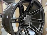 FUEL R17 6x139.7 9J за 340 000 тг. в Алматы