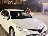 Toyota Camry 2020 годаүшін13 200 000 тг. в Шымкент – фото 4