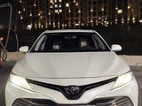 Toyota Camry 2020 годаүшін13 200 000 тг. в Шымкент