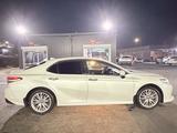 Toyota Camry 2020 годаүшін13 200 000 тг. в Шымкент – фото 5