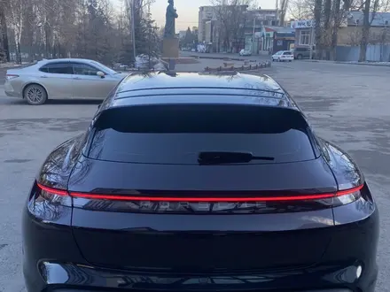 Porsche Taycan 2021 года за 45 000 000 тг. в Алматы – фото 7