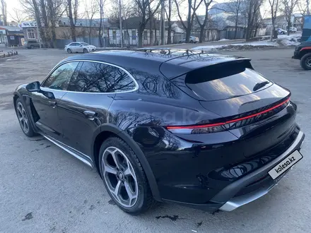 Porsche Taycan 2021 года за 45 000 000 тг. в Алматы – фото 8