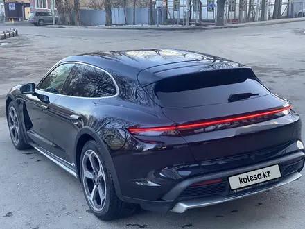 Porsche Taycan 2021 года за 45 000 000 тг. в Алматы – фото 6