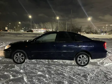 Toyota Camry 2002 года за 4 500 000 тг. в Астана – фото 7