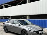 Hyundai Elantra 2023 года за 9 450 000 тг. в Алматы