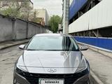 Hyundai Elantra 2023 года за 9 450 000 тг. в Алматы – фото 3