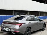 Hyundai Elantra 2023 года за 9 450 000 тг. в Алматы – фото 5