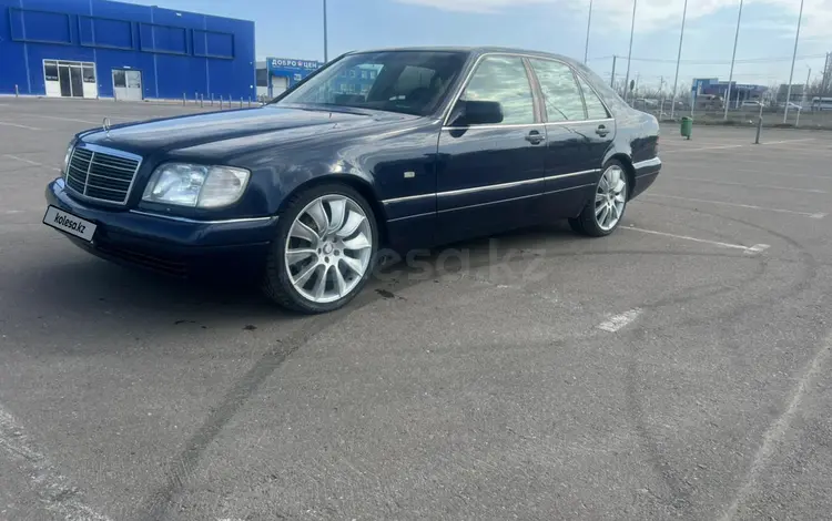 Mercedes-Benz S 320 1996 годаүшін5 500 000 тг. в Павлодар