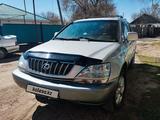 Lexus RX 300 2002 годаfor5 300 000 тг. в Актобе – фото 4