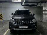 Toyota Land Cruiser Prado 2012 года за 17 500 000 тг. в Астана