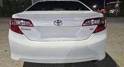Toyota Camry 2013 годаүшін5 800 000 тг. в Актобе – фото 4