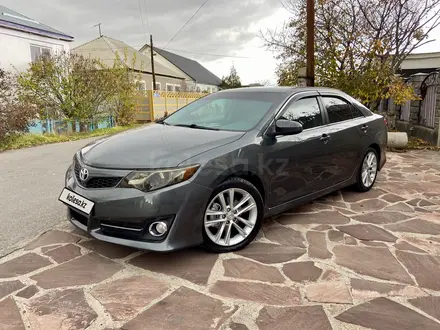 Toyota Camry 2014 года за 8 200 000 тг. в Тараз – фото 10