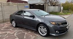 Toyota Camry 2014 годаүшін8 300 000 тг. в Тараз – фото 2