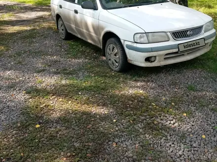 Nissan Sunny 2001 года за 1 750 000 тг. в Петропавловск