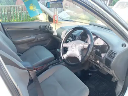 Nissan Sunny 2001 года за 1 750 000 тг. в Петропавловск – фото 5