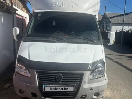 ГАЗ ГАЗель 2004 года за 3 700 000 тг. в Талдыкорган