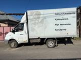ГАЗ ГАЗель 2004 годаүшін3 700 000 тг. в Талдыкорган – фото 3