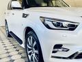 Infiniti QX80 2018 года за 24 000 000 тг. в Шымкент – фото 12