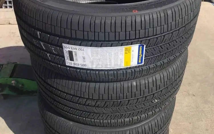 245-50-20 Goodyear Eagle RS-A за 85 000 тг. в Алматы