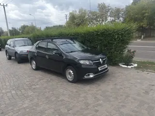 Renault Logan, 2015