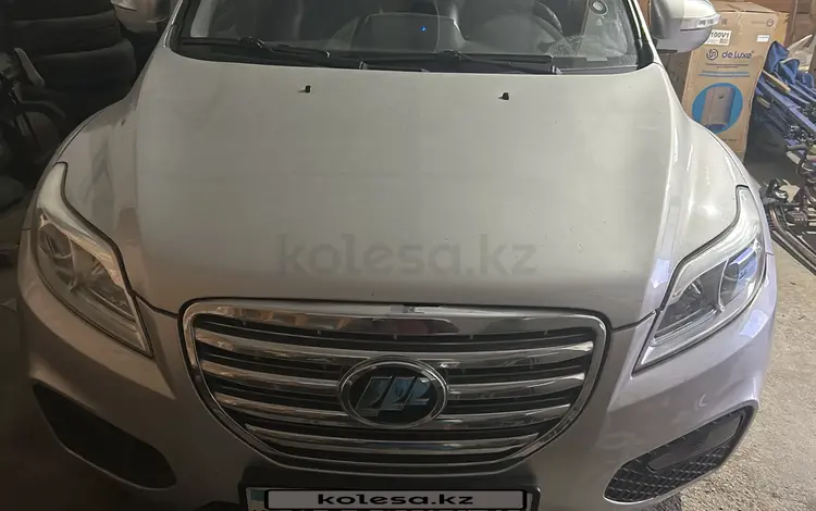 Lifan X60 2015 года за 4 200 000 тг. в Жезказган