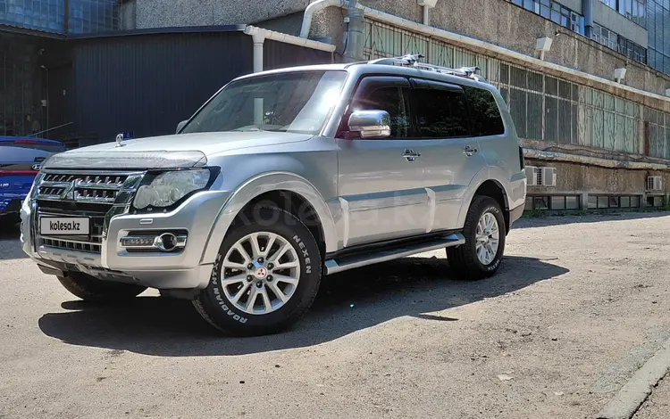 Mitsubishi Pajero 2007 года за 9 400 000 тг. в Алматы