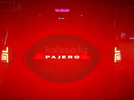 Mitsubishi Pajero 2007 года за 9 400 000 тг. в Алматы – фото 13