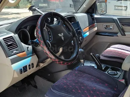 Mitsubishi Pajero 2007 года за 9 400 000 тг. в Алматы – фото 16