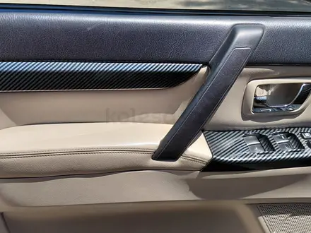 Mitsubishi Pajero 2007 года за 9 400 000 тг. в Алматы – фото 17