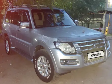 Mitsubishi Pajero 2007 года за 9 400 000 тг. в Алматы – фото 2