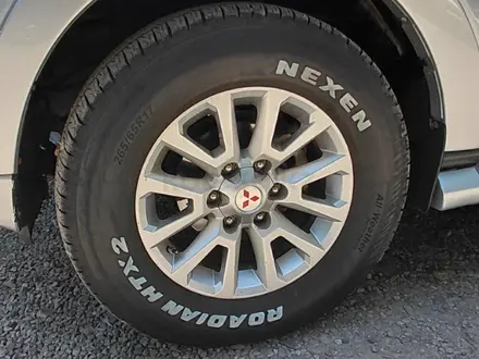 Mitsubishi Pajero 2007 года за 9 400 000 тг. в Алматы – фото 22