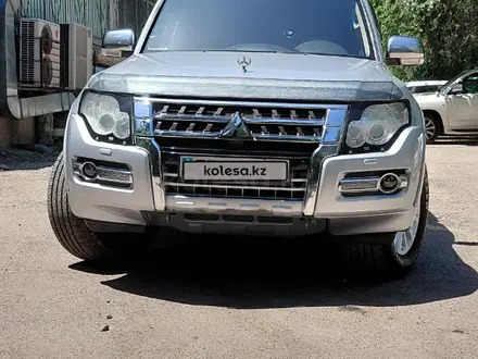 Mitsubishi Pajero 2007 года за 9 400 000 тг. в Алматы – фото 3