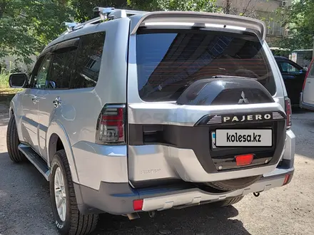 Mitsubishi Pajero 2007 года за 9 400 000 тг. в Алматы – фото 7