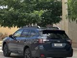 Subaru Outback 2023 годаүшін12 500 000 тг. в Жанаозен – фото 4
