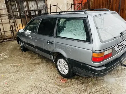 Volkswagen Passat 1992 года за 1 500 000 тг. в Астана – фото 2