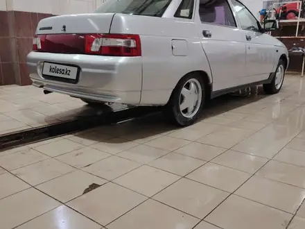 ВАЗ (Lada) 2110 2007 года за 1 200 000 тг. в Уральск – фото 3