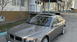 BMW 745 2004 года за 5 100 000 тг. в Алматы