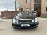 Mercedes-Benz E 320 2004 годаүшін5 400 000 тг. в Астана – фото 2