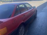 Audi 80 1990 годаүшін1 100 000 тг. в Костанай – фото 2
