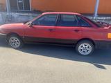 Audi 80 1990 годаүшін1 100 000 тг. в Костанай – фото 4